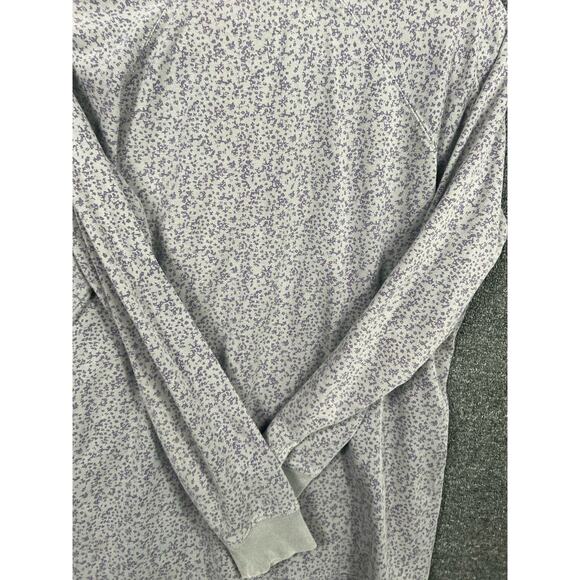 Duluth Trading Co. Sweatshirt Womens Size L Gray 100% Cotton Long Sleeve - Picture 6 of 10